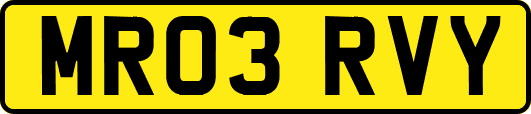MR03RVY