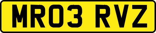 MR03RVZ