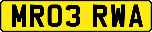MR03RWA