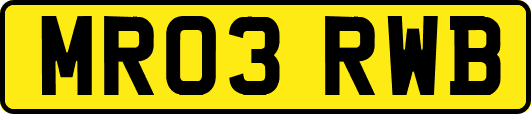 MR03RWB