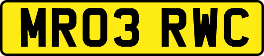 MR03RWC