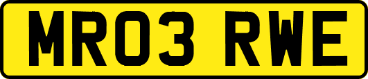 MR03RWE
