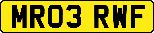 MR03RWF