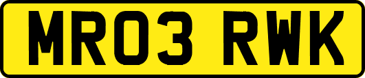 MR03RWK