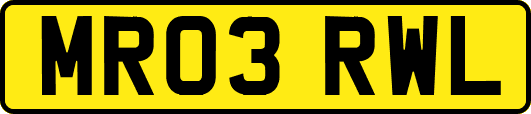 MR03RWL