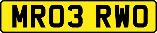 MR03RWO