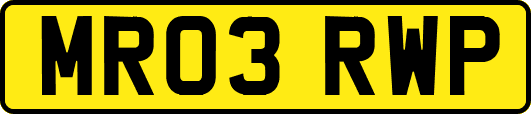 MR03RWP