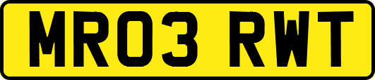 MR03RWT