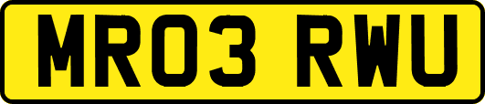 MR03RWU