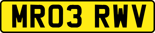 MR03RWV