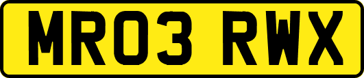MR03RWX