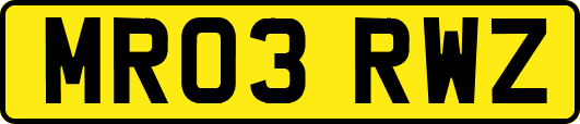MR03RWZ