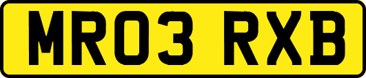 MR03RXB