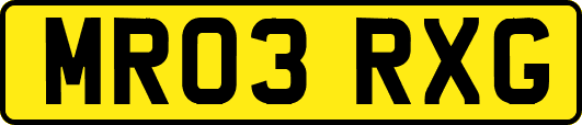 MR03RXG