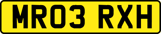 MR03RXH