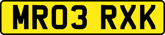 MR03RXK