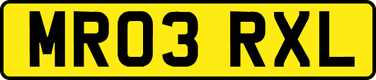 MR03RXL