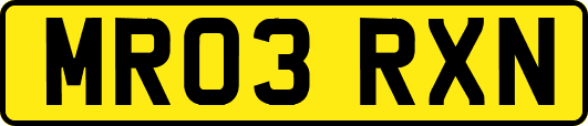 MR03RXN