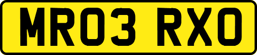 MR03RXO