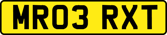 MR03RXT