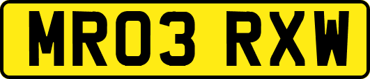 MR03RXW