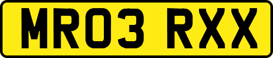 MR03RXX