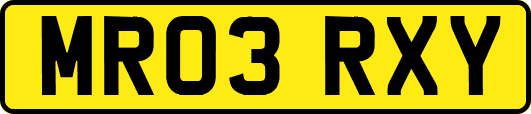 MR03RXY