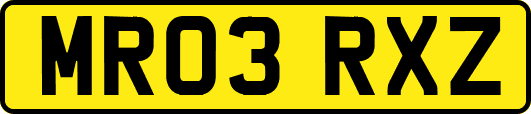 MR03RXZ