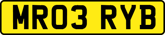 MR03RYB