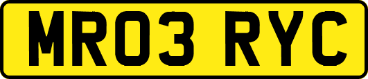 MR03RYC