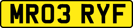 MR03RYF