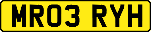 MR03RYH