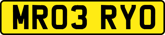 MR03RYO