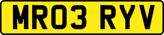 MR03RYV