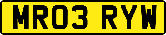 MR03RYW