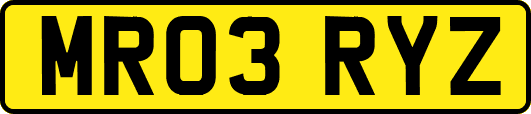 MR03RYZ
