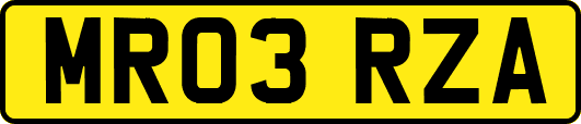 MR03RZA