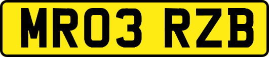 MR03RZB