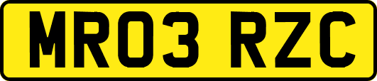 MR03RZC