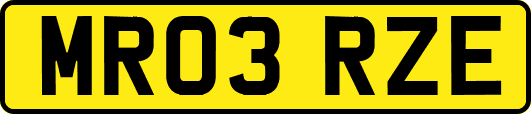 MR03RZE
