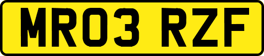 MR03RZF