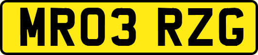 MR03RZG