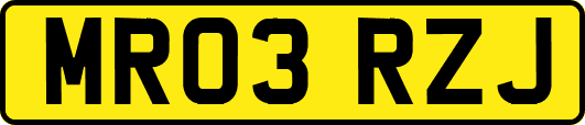 MR03RZJ