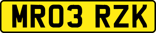 MR03RZK
