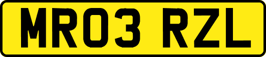 MR03RZL