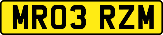 MR03RZM