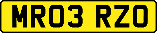 MR03RZO