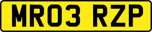 MR03RZP