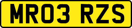 MR03RZS