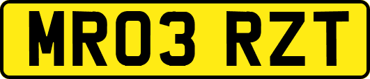 MR03RZT